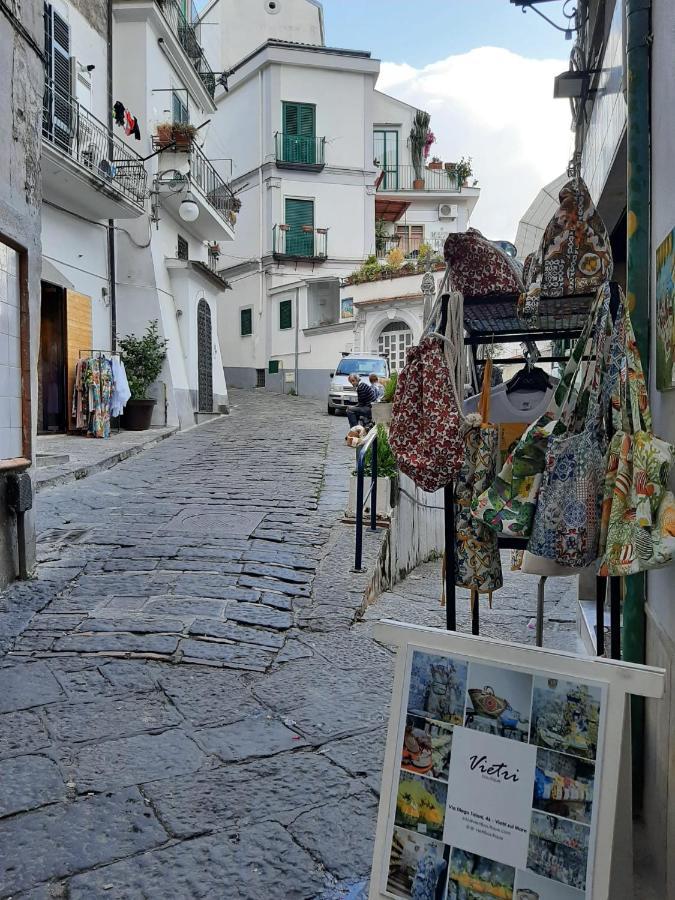 Casa Ricordi Hotel Vietri Eksteriør billede