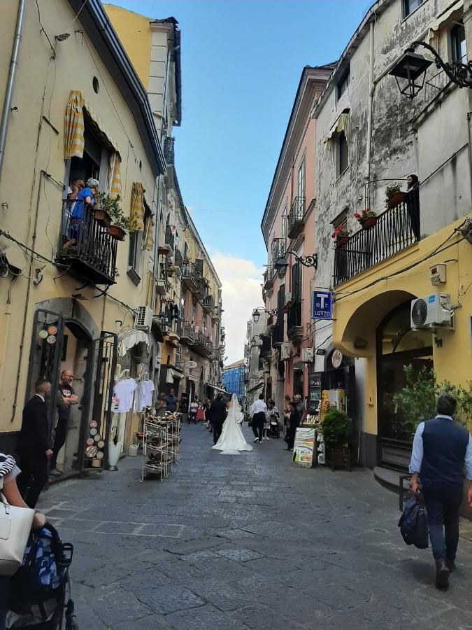 Casa Ricordi Hotel Vietri Eksteriør billede