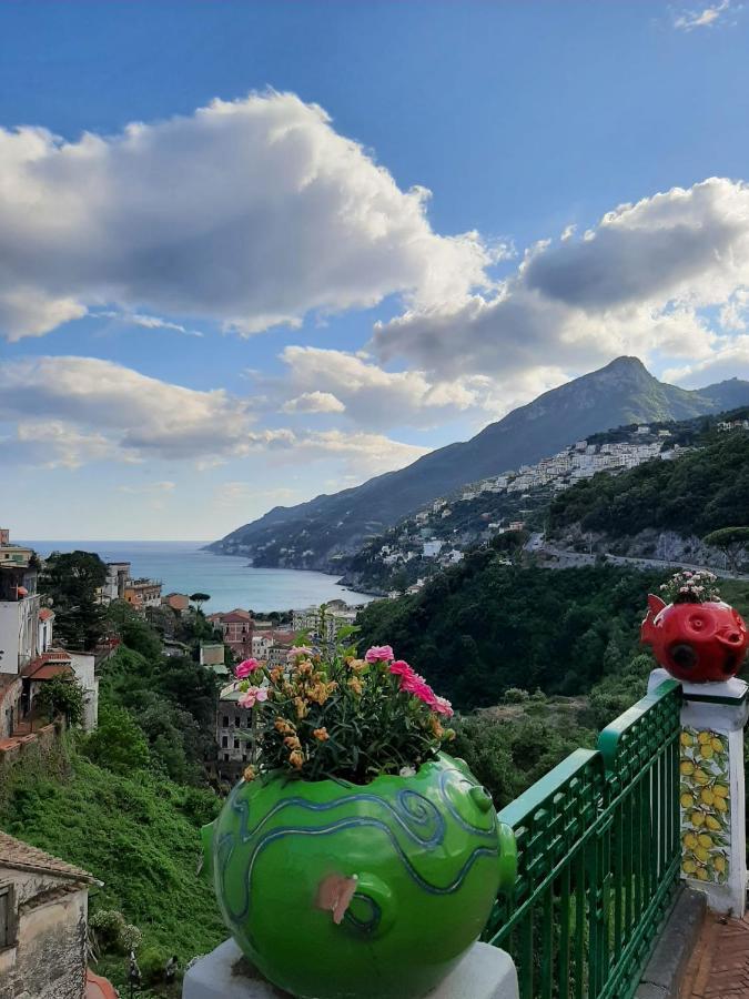 Casa Ricordi Hotel Vietri Eksteriør billede
